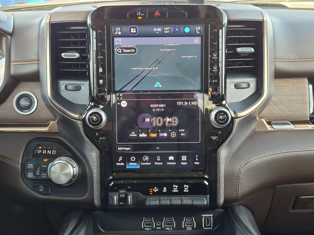 2025 Ram 1500 Longhorn Castroville TX