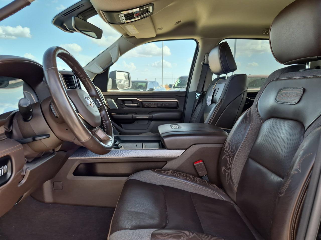 2025 Ram 1500 Longhorn Castroville TX