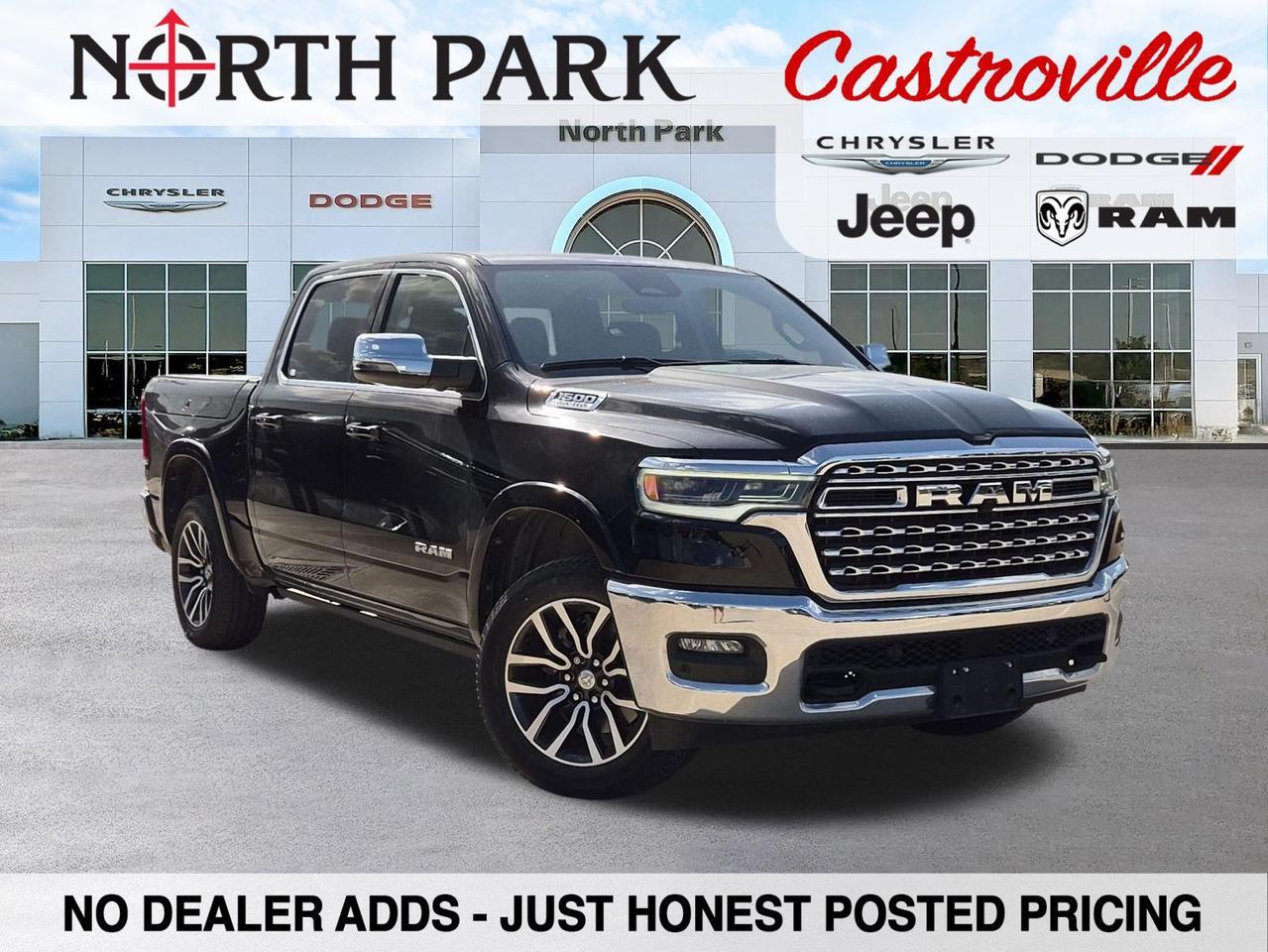 2025 Ram 1500