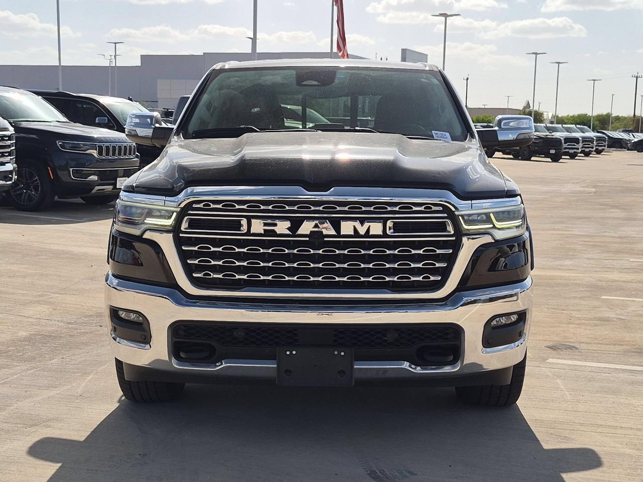 2025 Ram 1500 Longhorn Castroville TX
