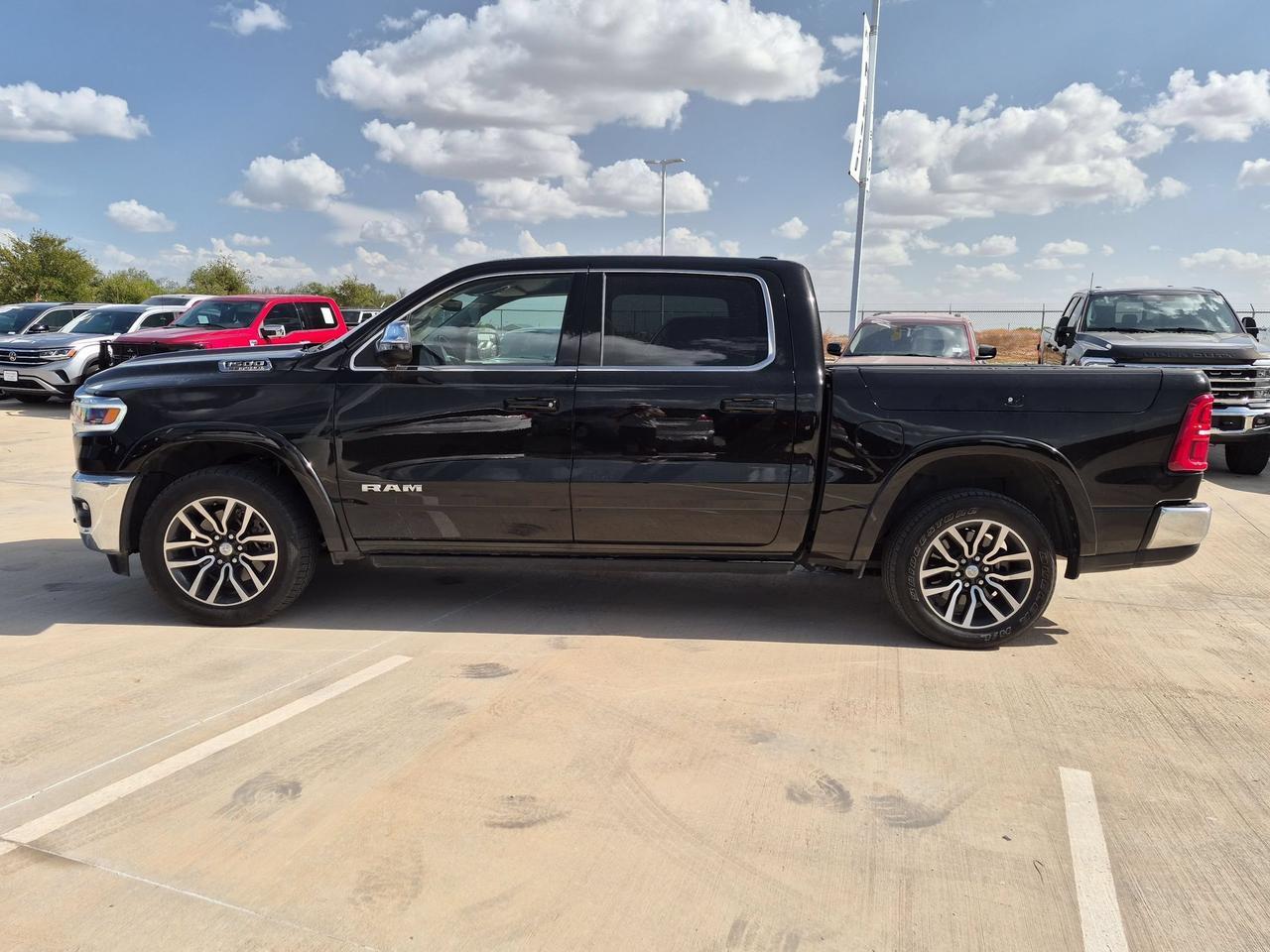2025 Ram 1500 Longhorn Castroville TX