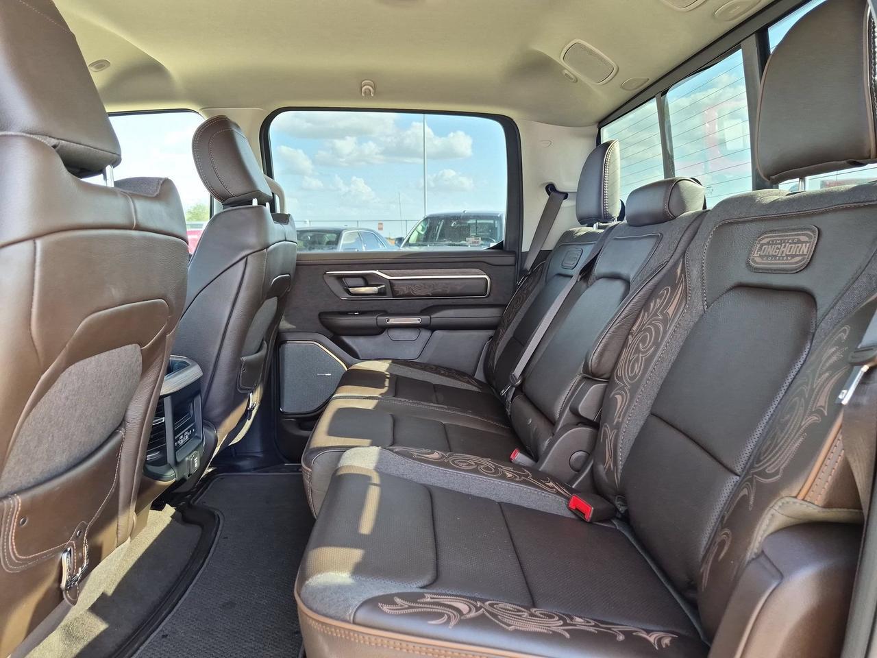 2025 Ram 1500 Longhorn Castroville TX