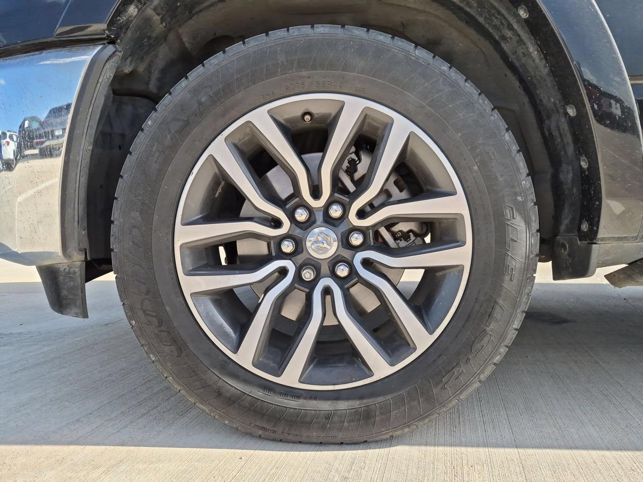 2025 Ram 1500 Longhorn Castroville TX