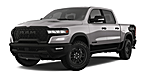 2025 Ram 1500 RAM 1500 REBEL CREW CAB 4X4 5'7' BOX