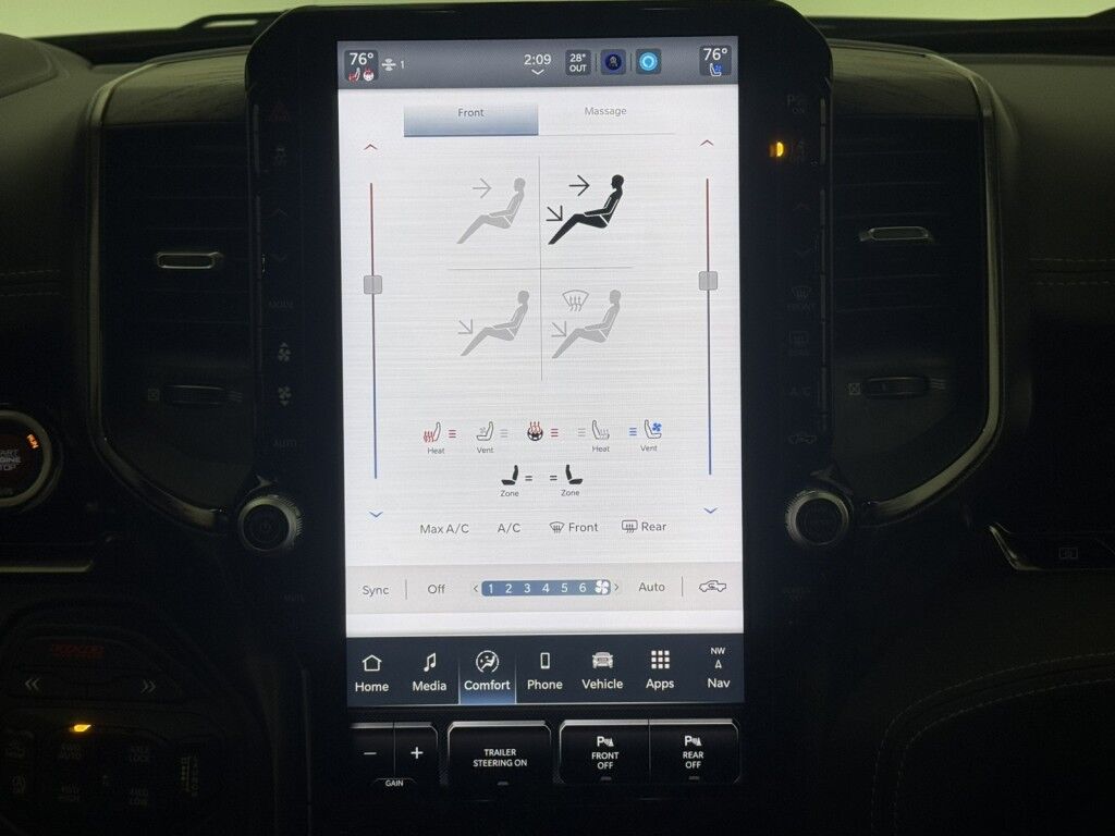 2025 Ram 1500 RHO 4x4 Crew Cab Maumee OH