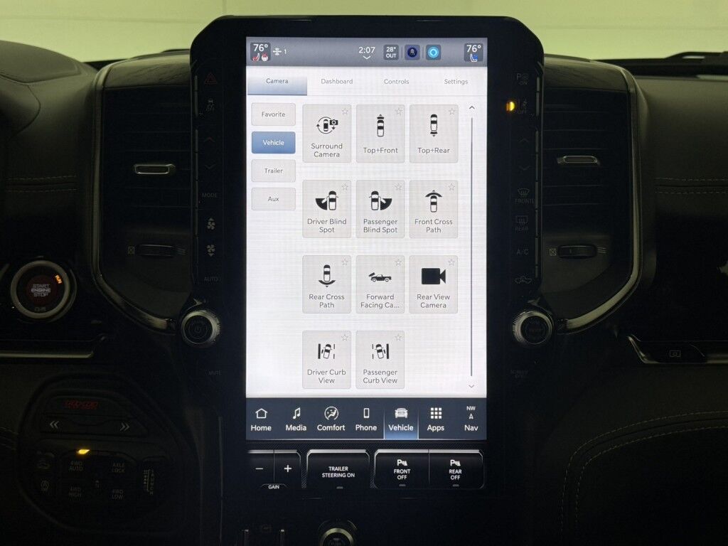 2025 Ram 1500 RHO 4x4 Crew Cab Maumee OH