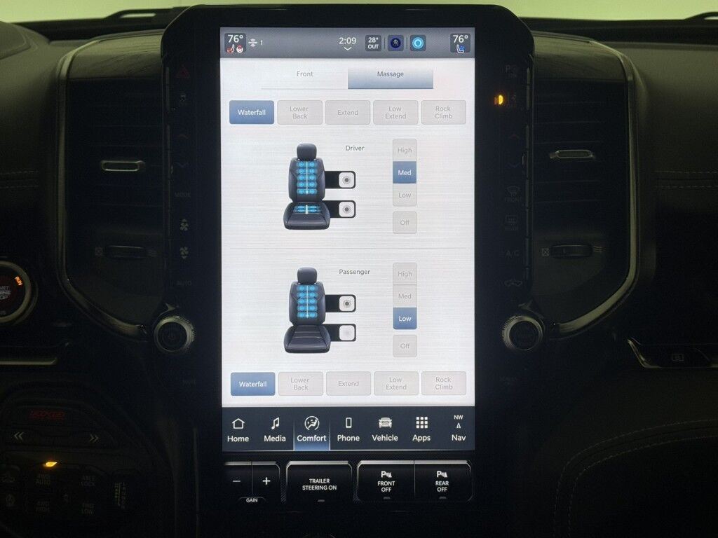 2025 Ram 1500 RHO 4x4 Crew Cab Maumee OH