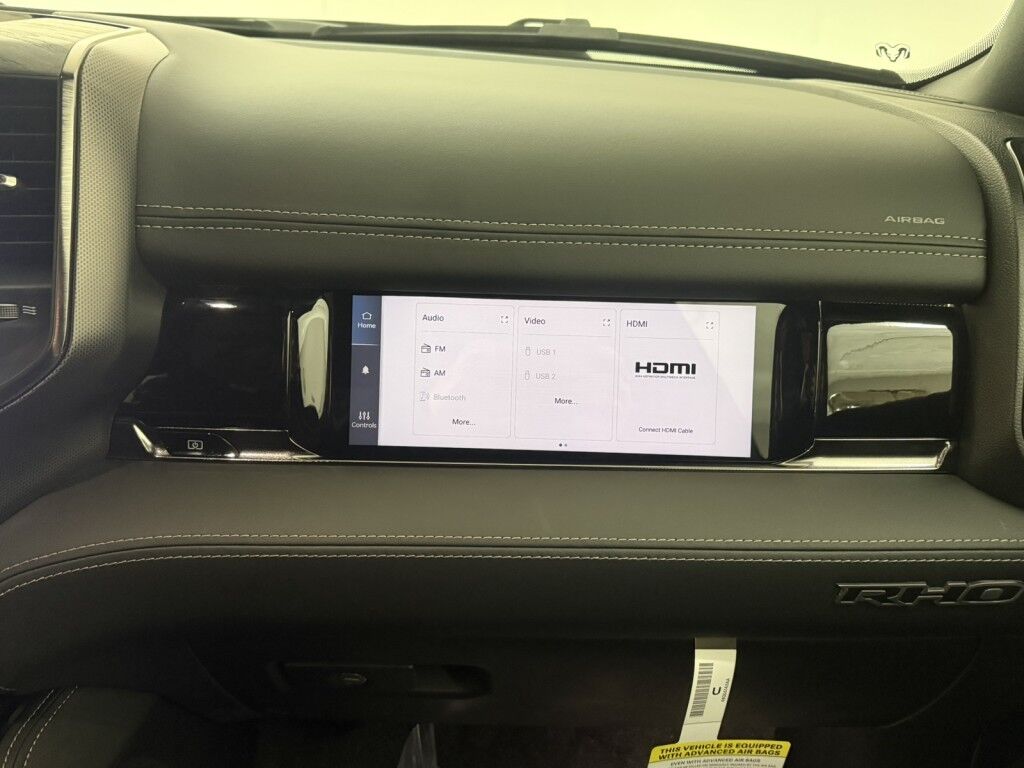 2025 Ram 1500 RHO 4x4 Crew Cab Maumee OH