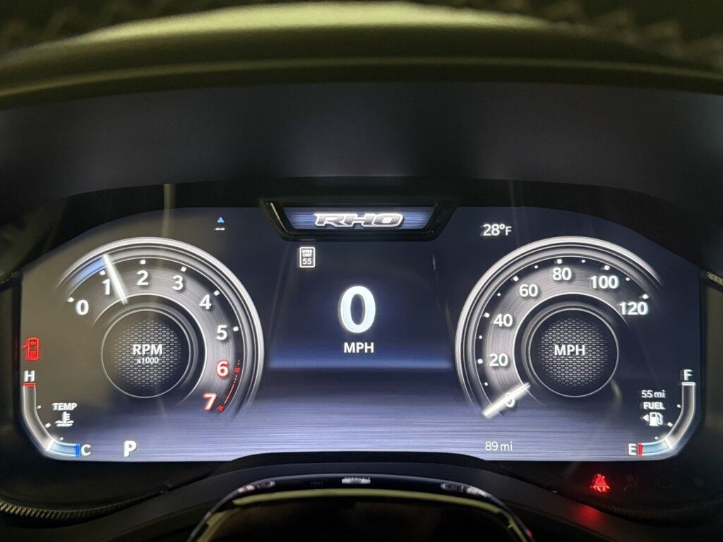 2025 Ram 1500 RHO 4x4 Crew Cab Maumee OH