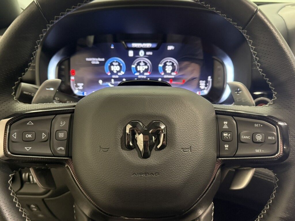 2025 Ram 1500 RHO 4x4 Crew Cab Maumee OH