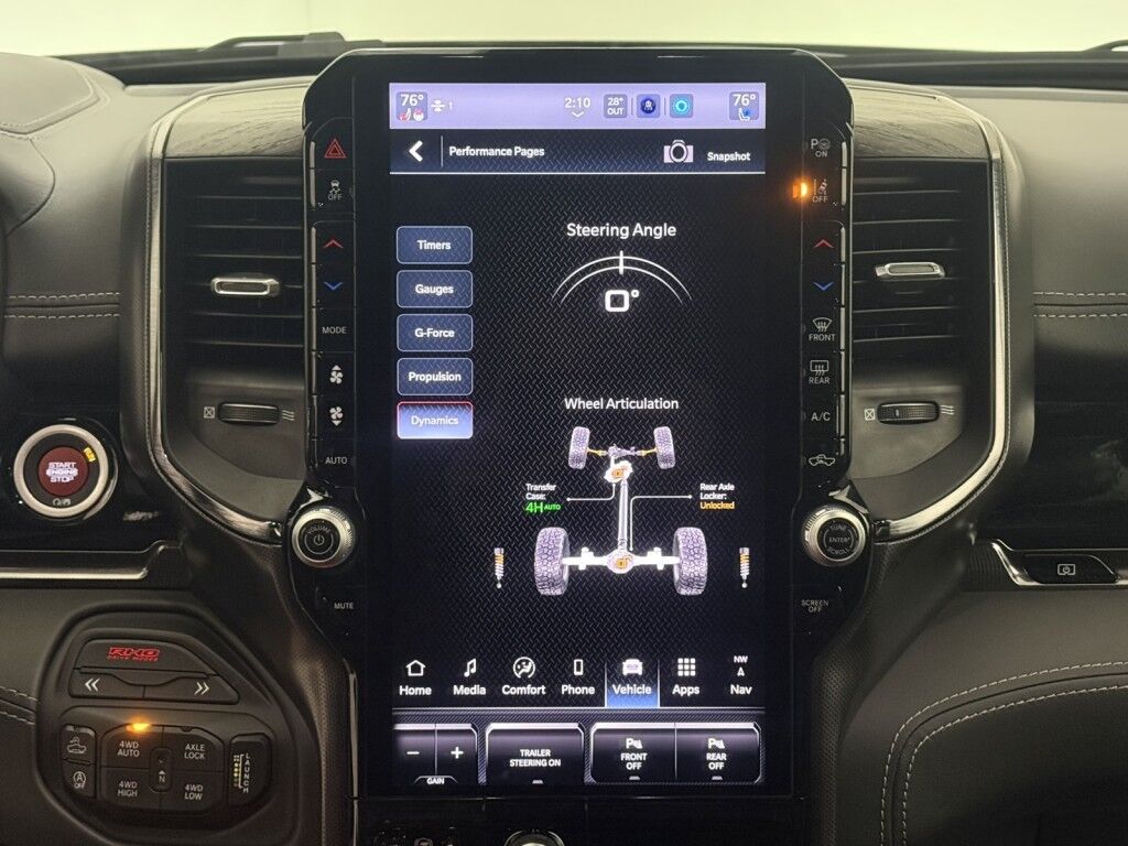 2025 Ram 1500 RHO 4x4 Crew Cab Maumee OH