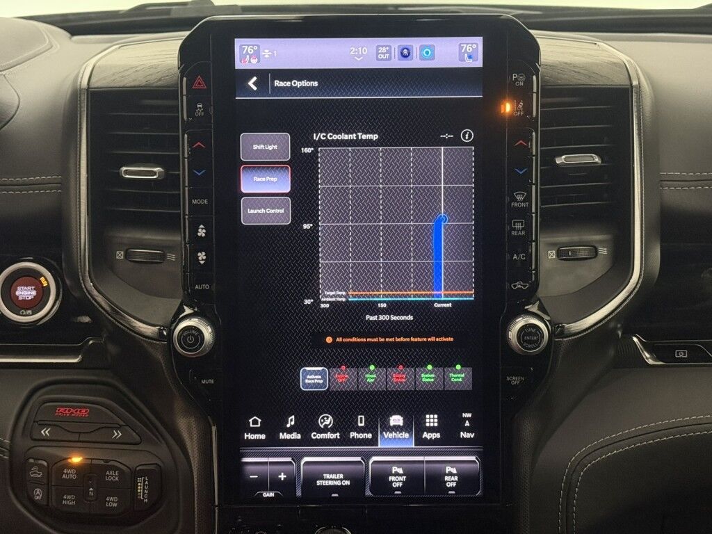 2025 Ram 1500 RHO 4x4 Crew Cab Maumee OH