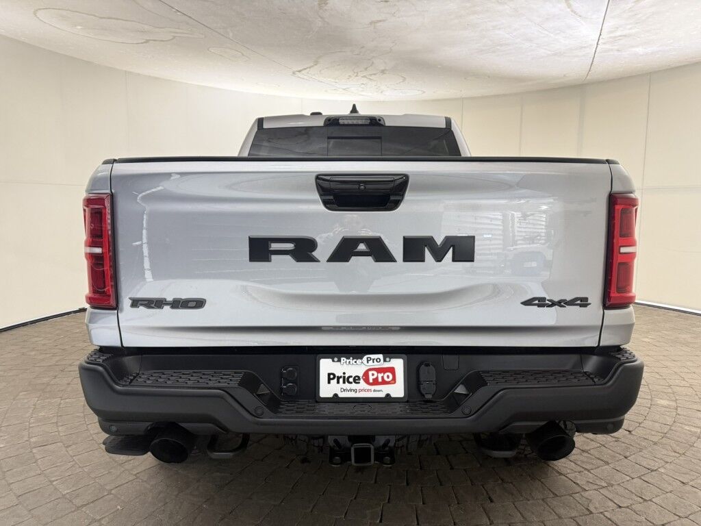 2025 Ram 1500 RHO 4x4 Crew Cab **ONLY 89 Miles** Maumee OH
