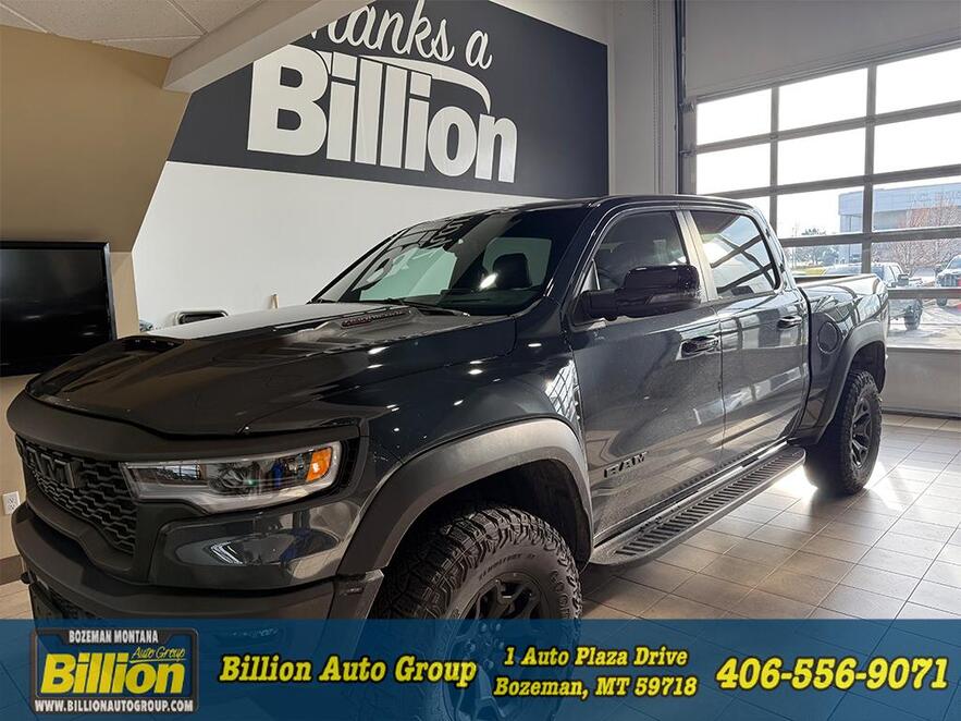 2025 Ram 1500 RHO Bozeman MT 2025 Ram 1500 RHO Bozeman MT