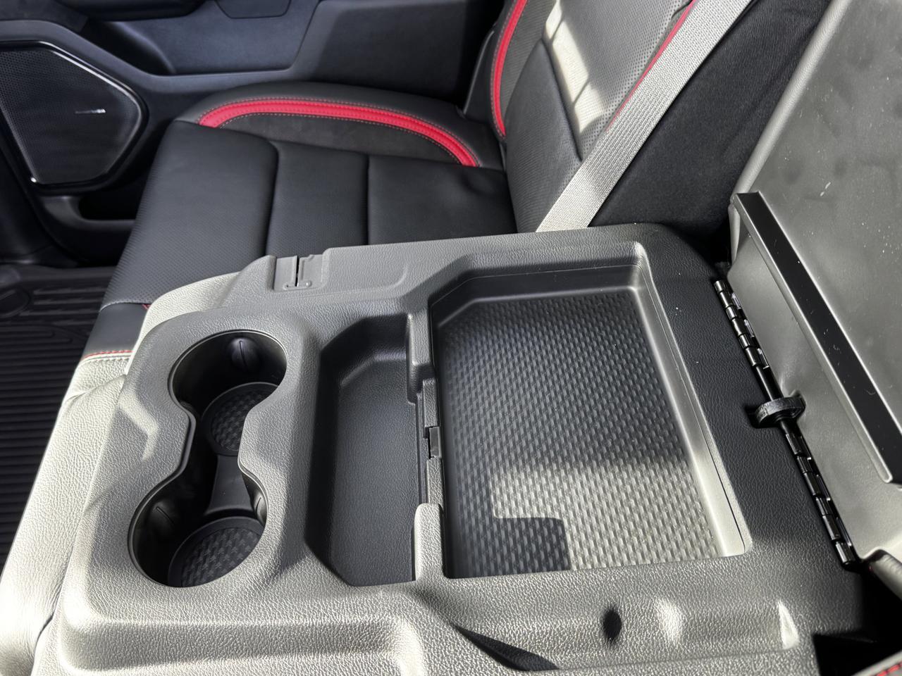 2025 Ram 1500 RHO Crew Cab 4x4 | 3L Hurricane | Premium Leather | Power Tailgate | Pano Sunroof Redwater AB