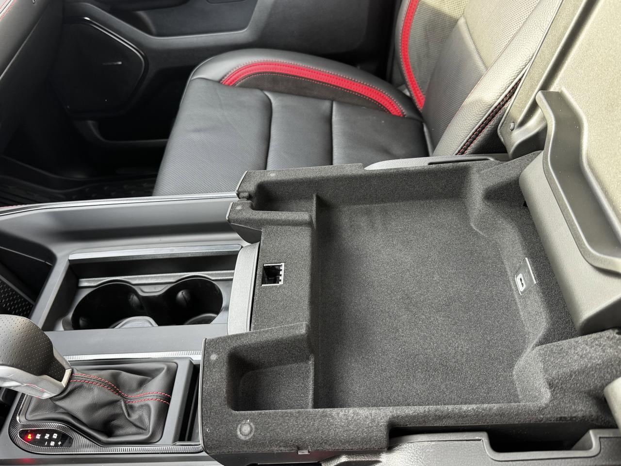 2025 Ram 1500 RHO Crew Cab 4x4 | 3L Hurricane | Premium Leather | Power Tailgate | Pano Sunroof Redwater AB