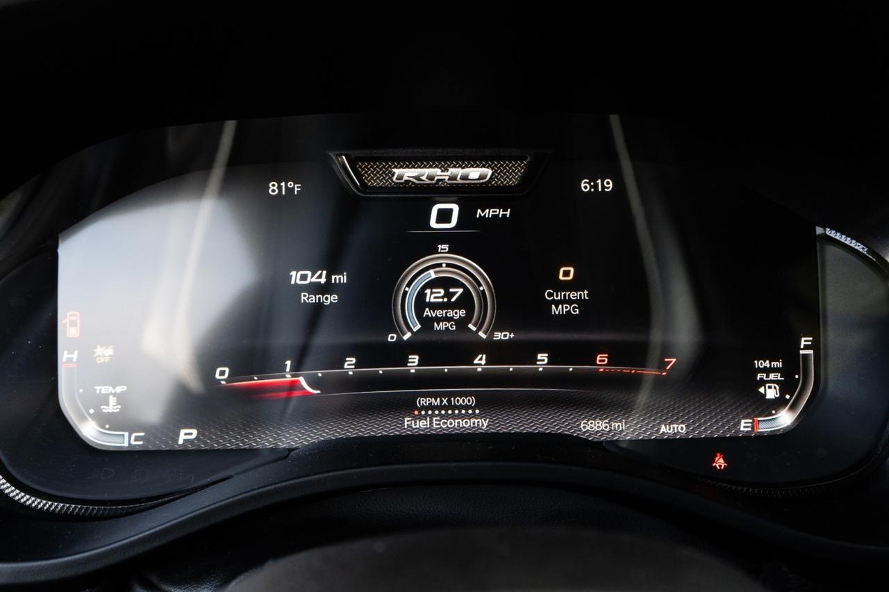 2025 Ram 1500 RHO Yonkers NY
