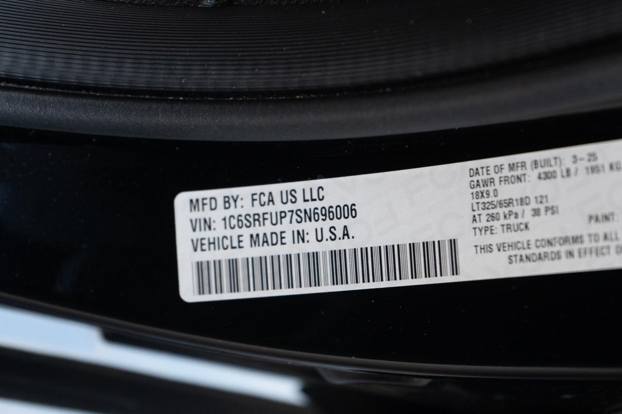 2025 Ram 1500 RHO Yonkers NY