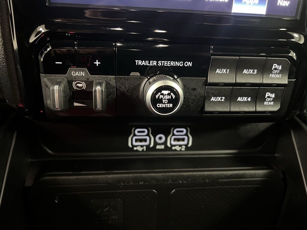 2025 Ram 1500 RHO Highlands Ranch CO