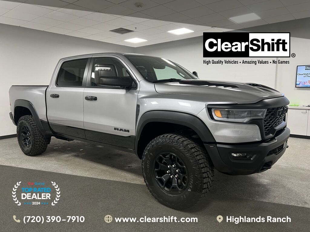 2025 Ram 1500 RHO Highlands Ranch CO
