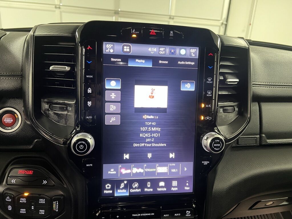 2025 Ram 1500 RHO Highlands Ranch CO