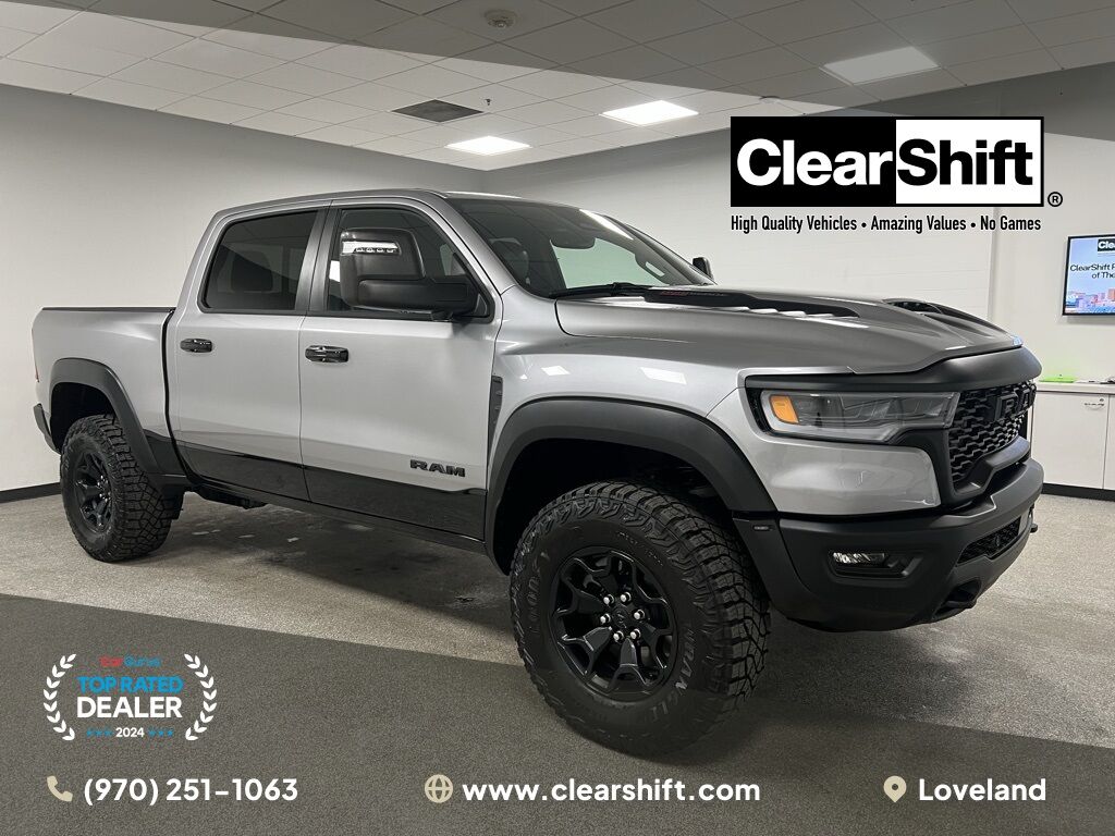 2025 Ram 1500 RHO Loveland CO