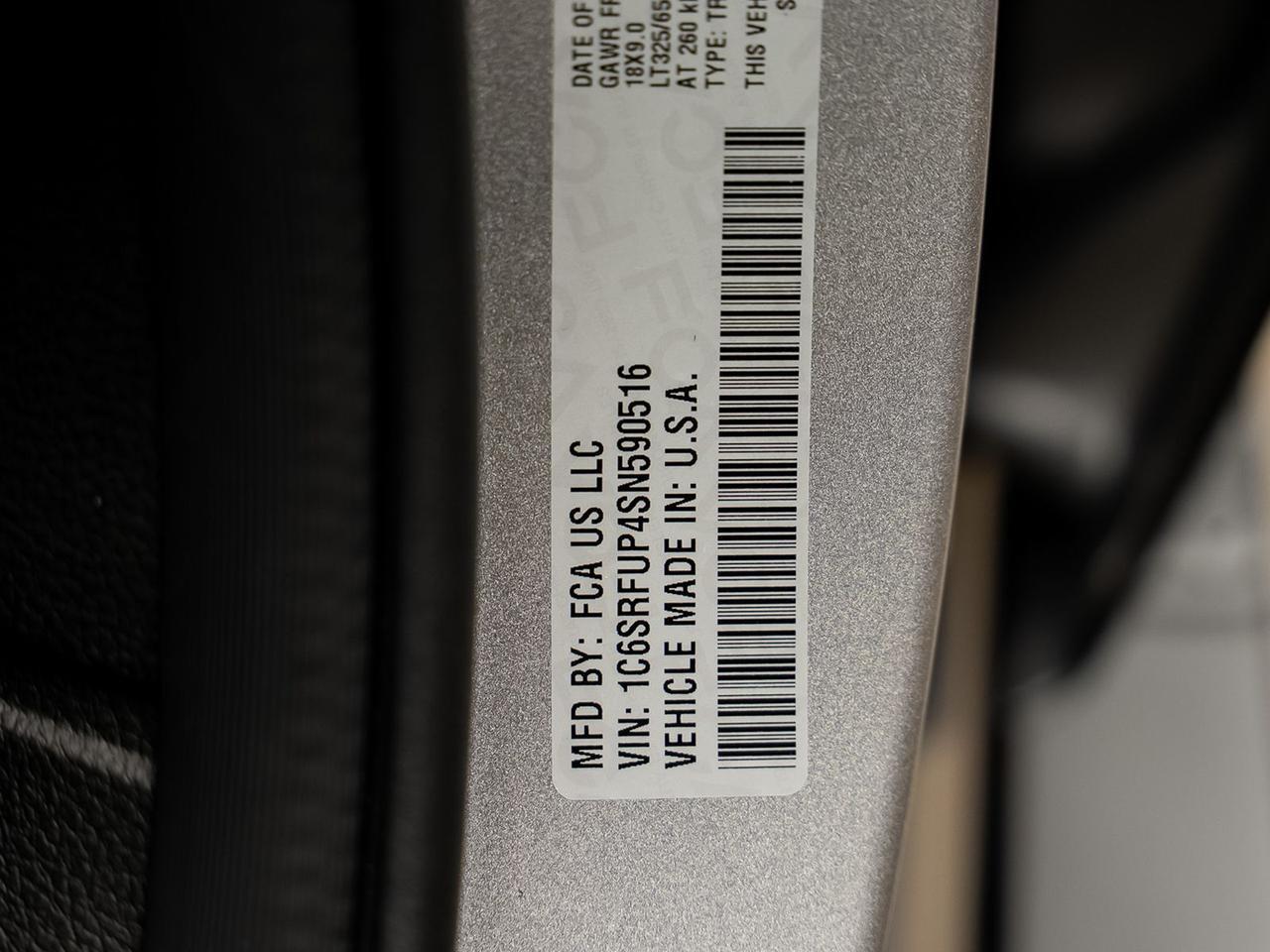 2025 Ram 1500 RHO Ft Lauderdale FL