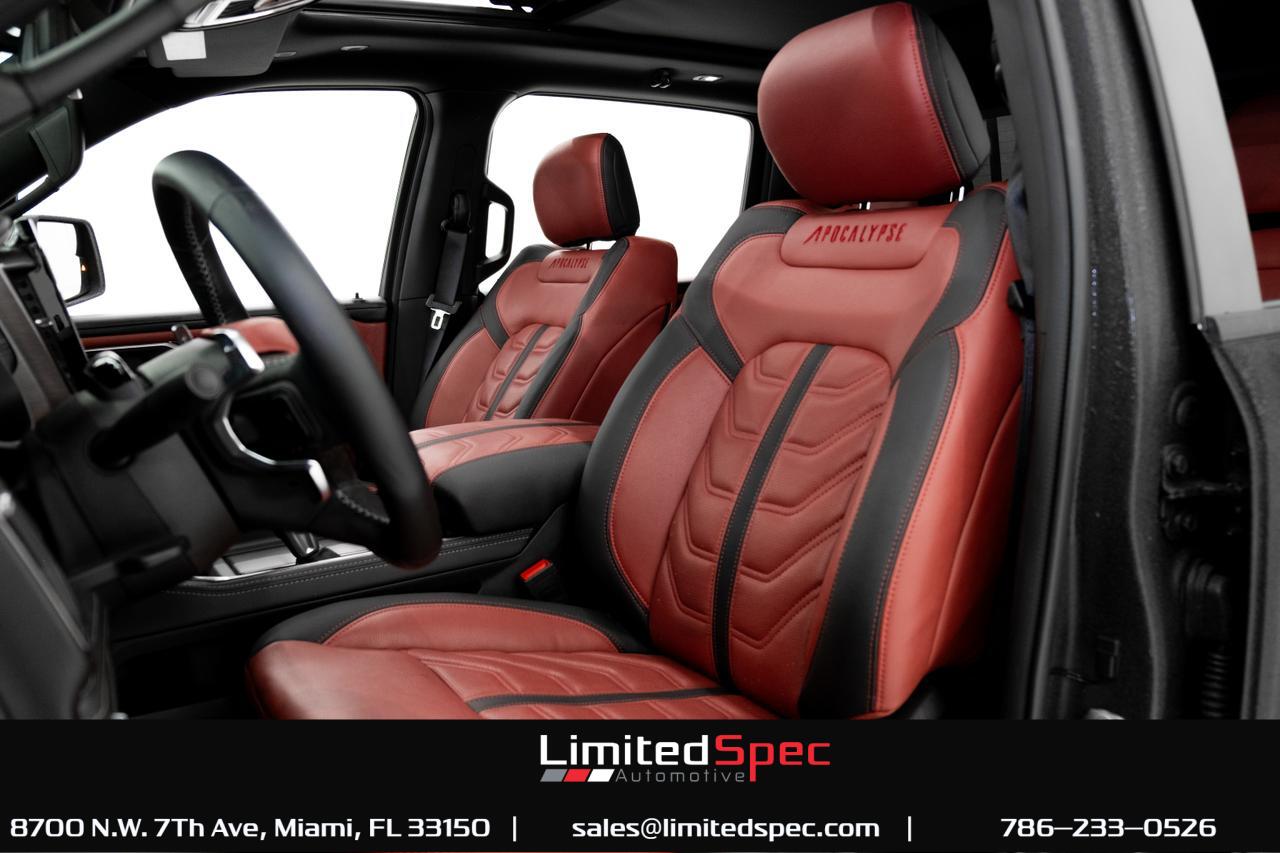 2025 Ram 1500 RHO Miami FL