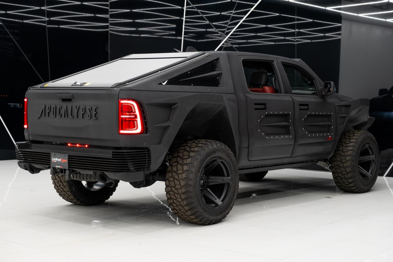 2025 Ram 1500 RHO Miami FL