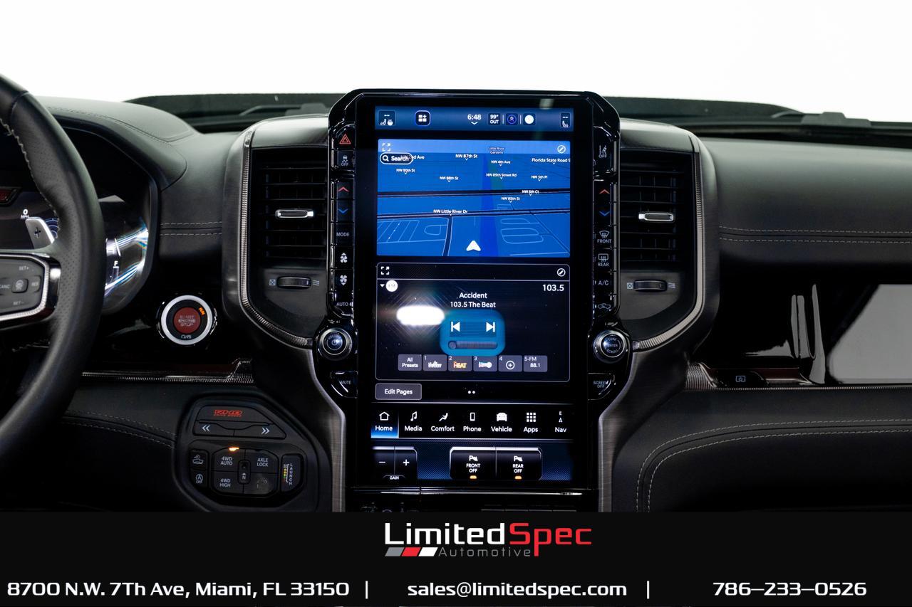 2025 Ram 1500 RHO Miami FL