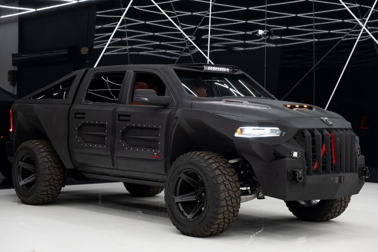 2025 Ram 1500 RHO Miami FL