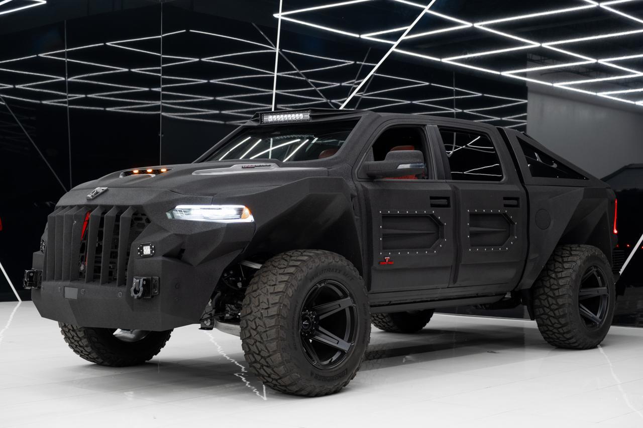 2025 Ram 1500 RHO Miami FL