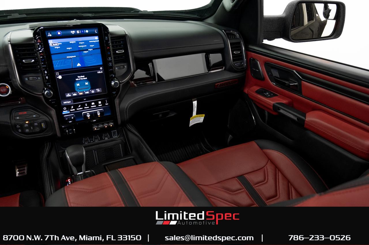 2025 Ram 1500 RHO Miami FL