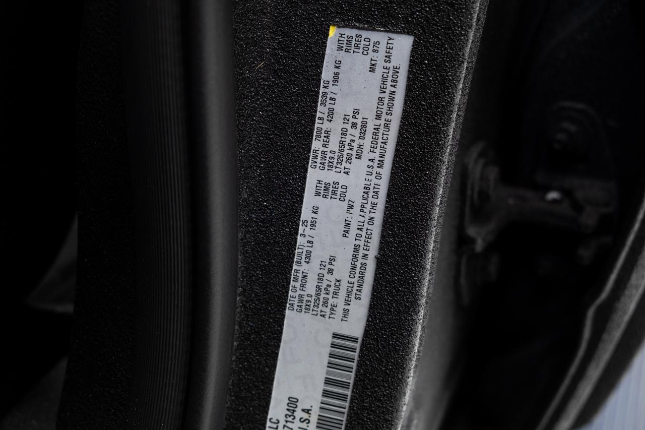 2025 Ram 1500 RHO Miami FL