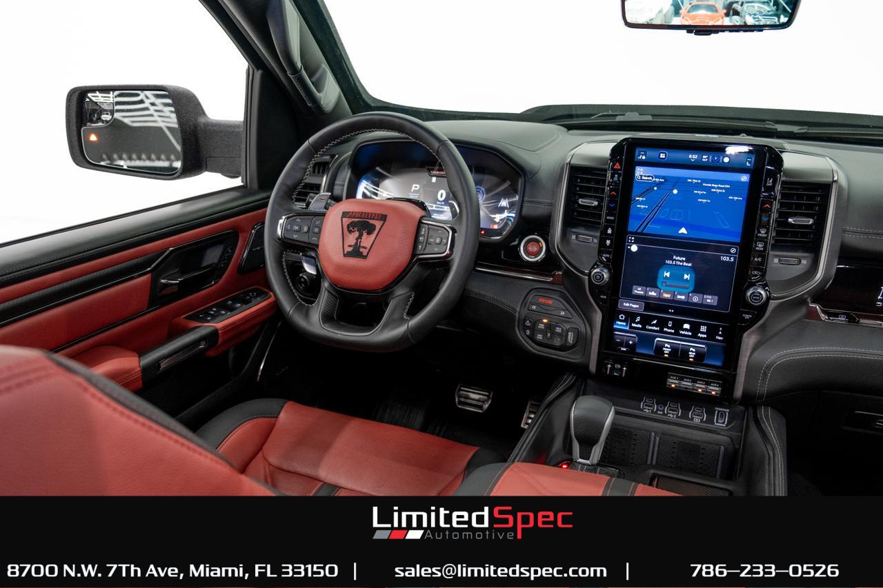 2025 Ram 1500 RHO Miami FL