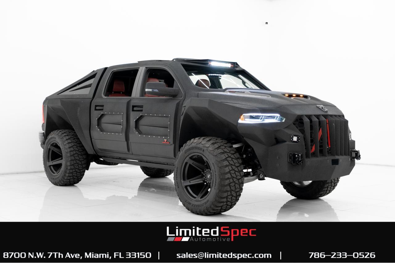2025 Ram 1500 RHO Miami FL