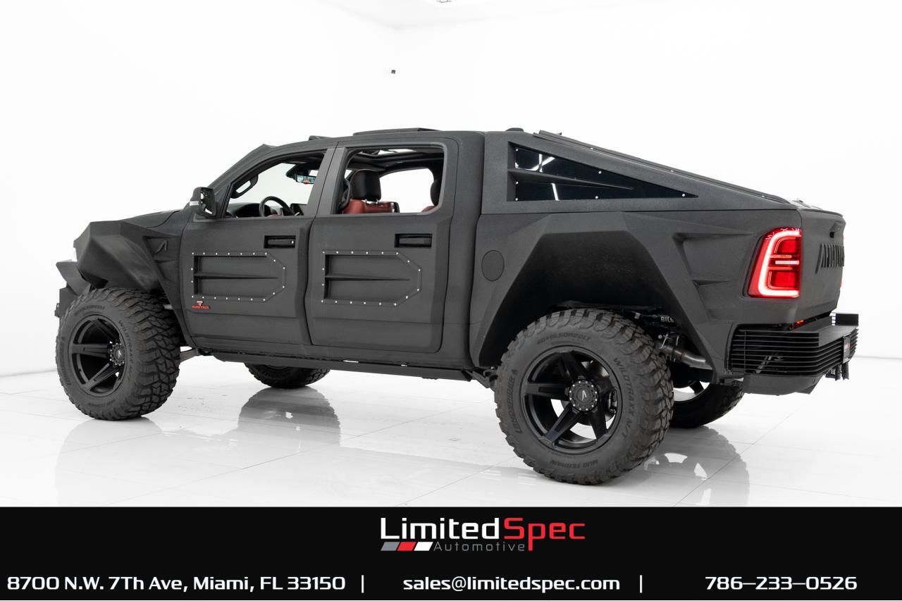 2025 Ram 1500 RHO Miami FL