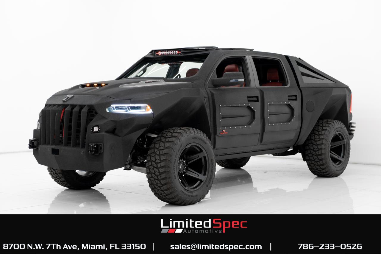 2025 Ram 1500 RHO Miami FL