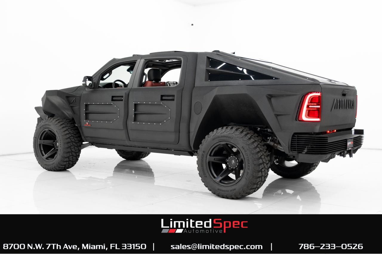 2025 Ram 1500 RHO Miami FL