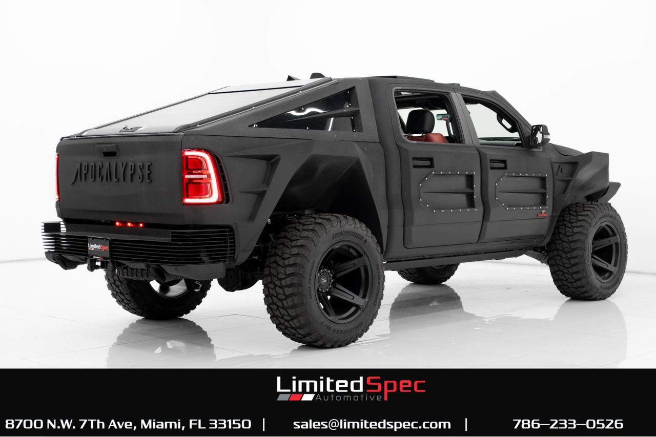 2025 Ram 1500 RHO Miami FL