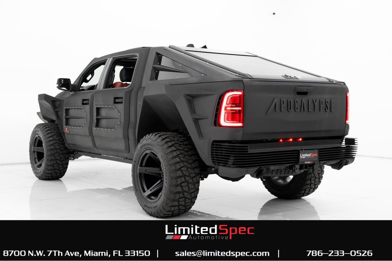 2025 Ram 1500 RHO Miami FL