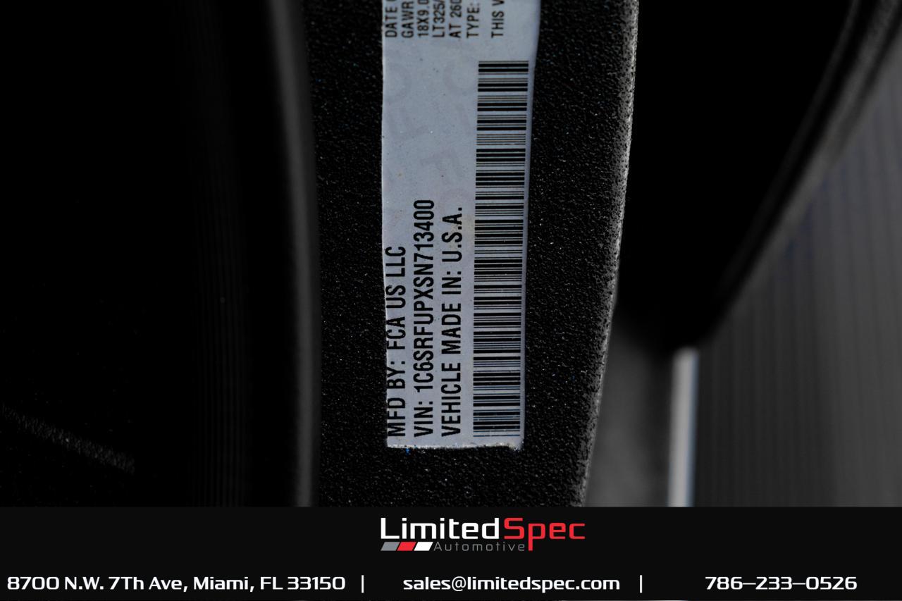 2025 Ram 1500 RHO Miami FL