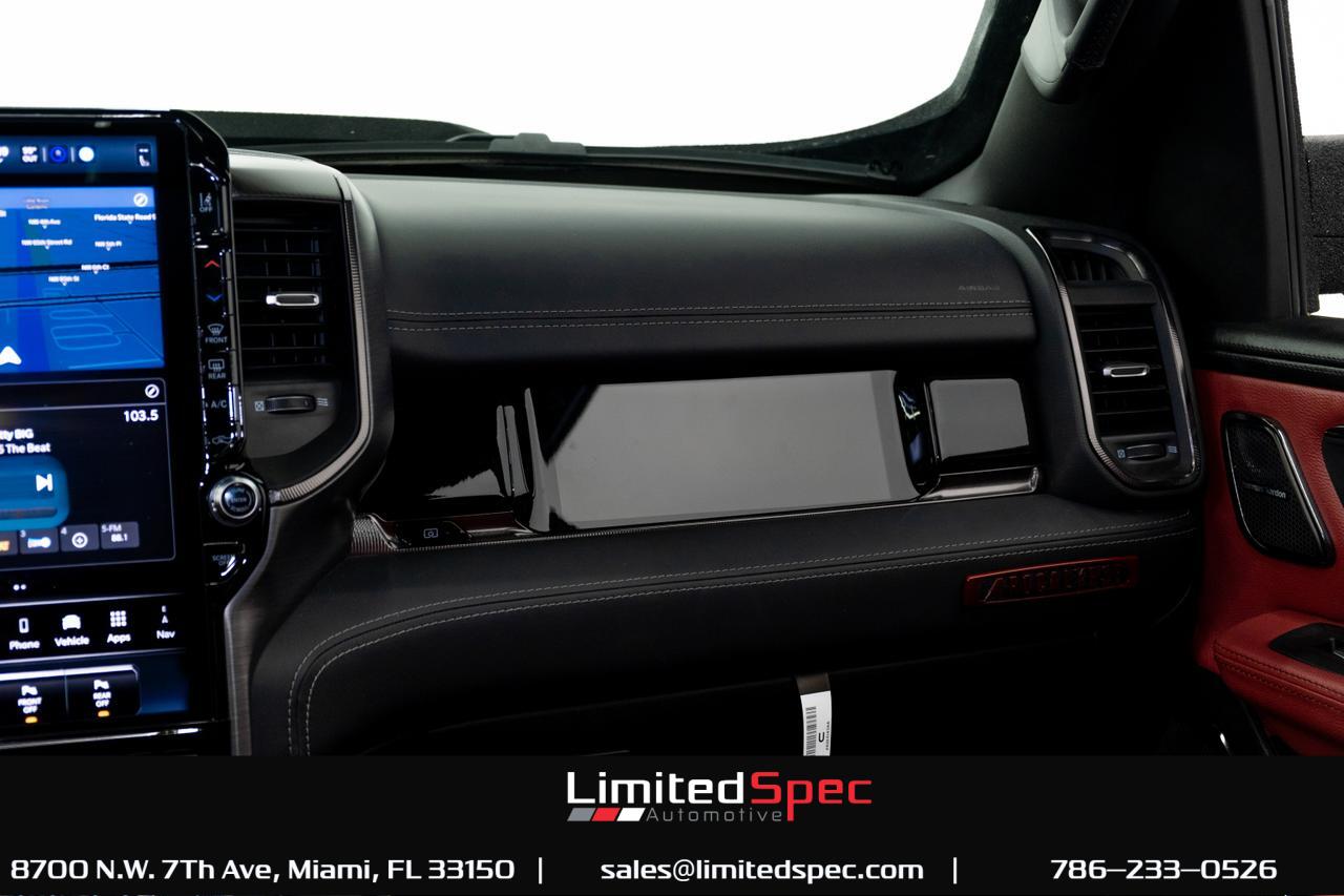 2025 Ram 1500 RHO Miami FL