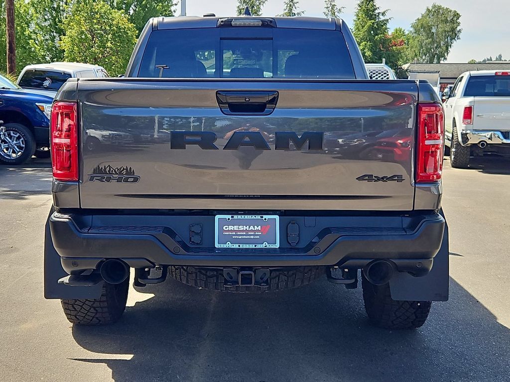 2025 Ram 1500 RHO Gresham OR