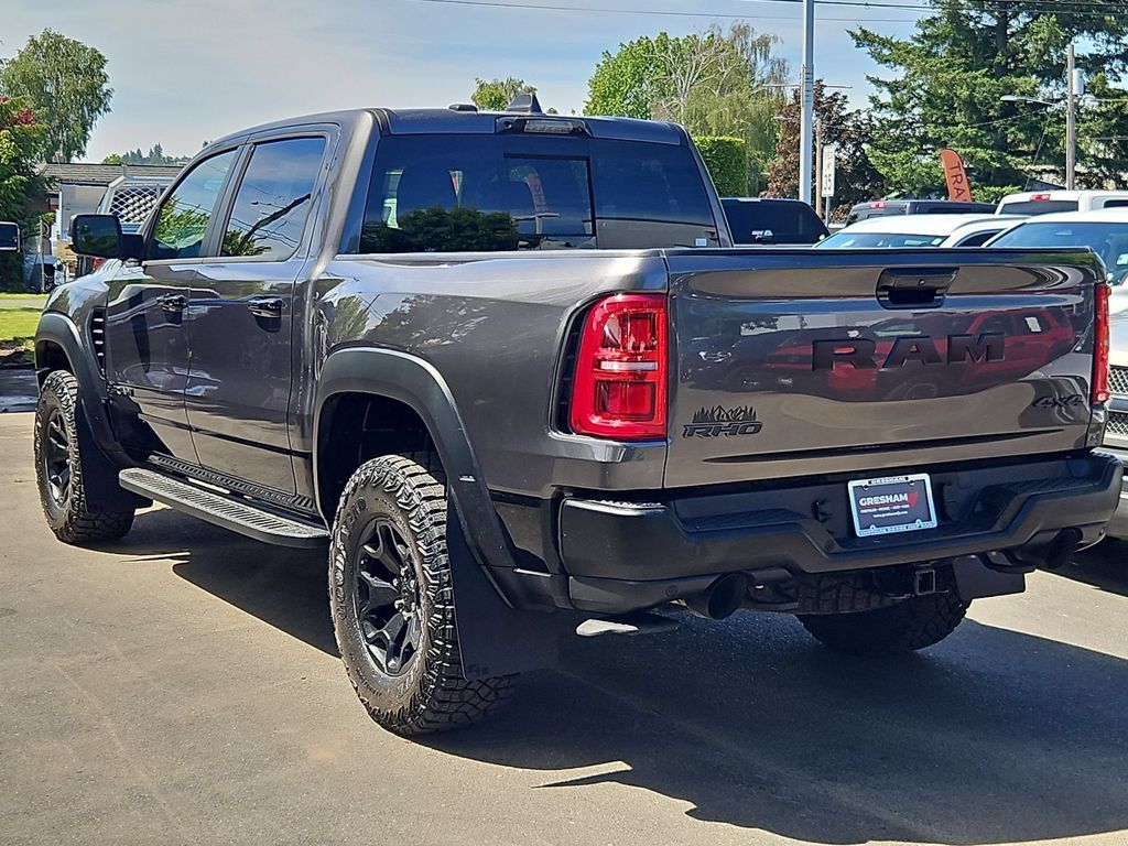 2025 Ram 1500 RHO Gresham OR