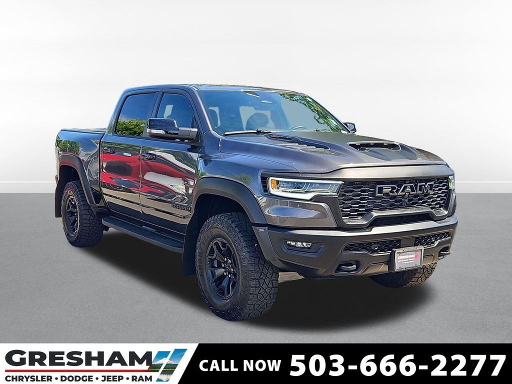 2025 Ram 1500 RHO