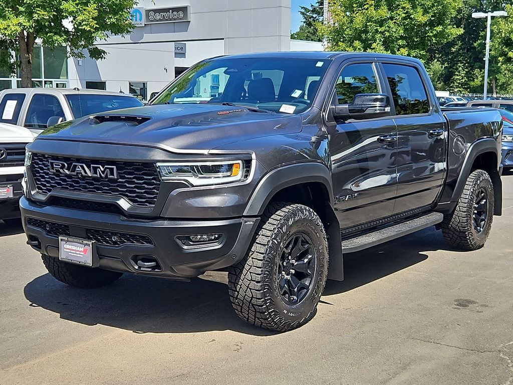2025 Ram 1500 RHO Gresham OR