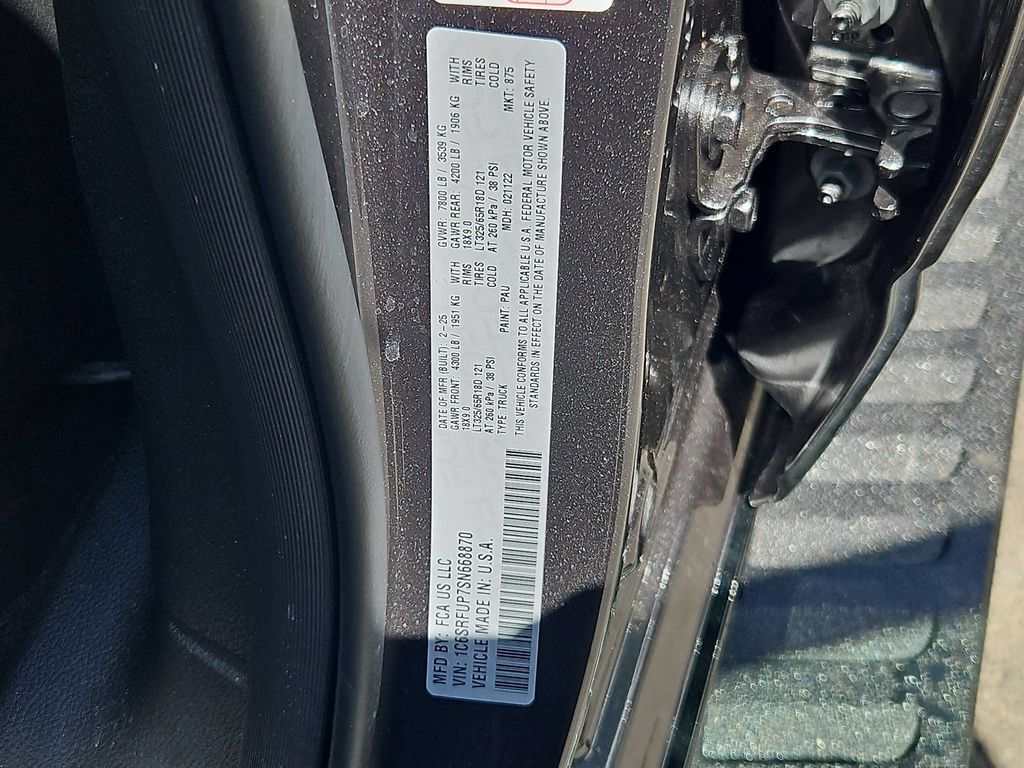 2025 Ram 1500 RHO Gresham OR