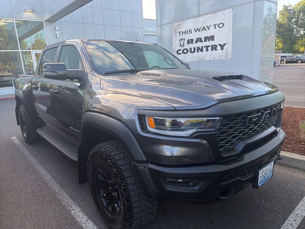 2025 Ram 1500 RHO