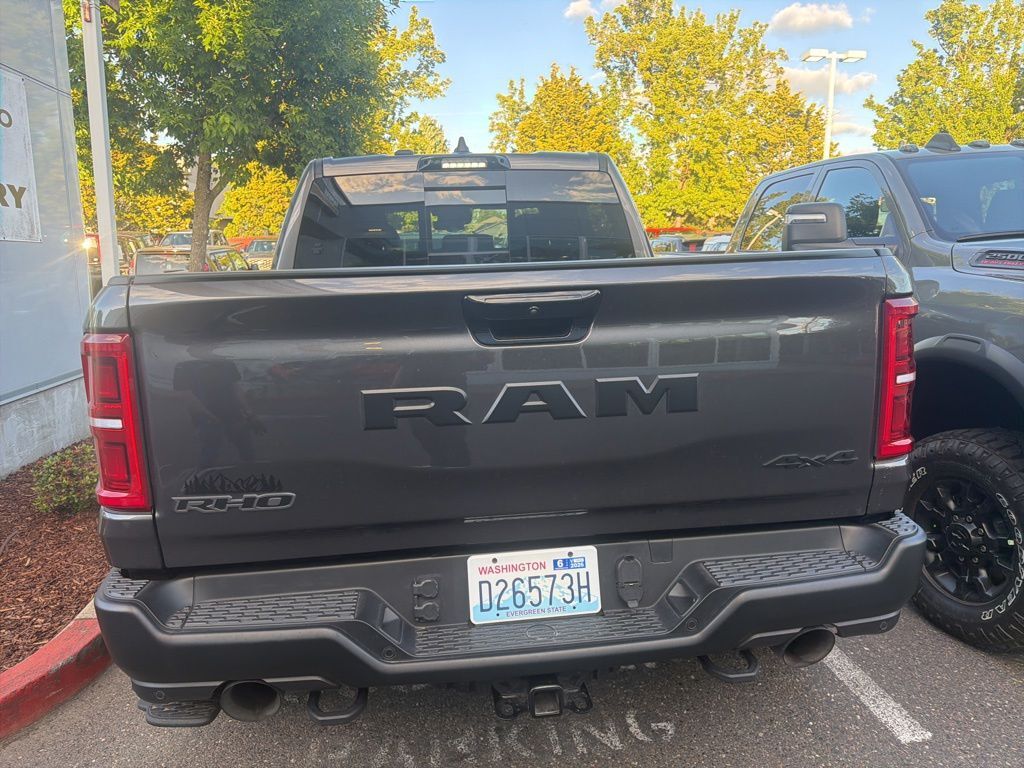 2025 Ram 1500 RHO Gresham OR